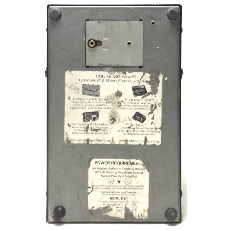 Morley Pro Series Volume Pedal | Effetti Morley