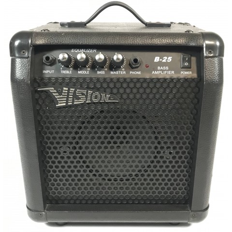 Vision B-25 combo