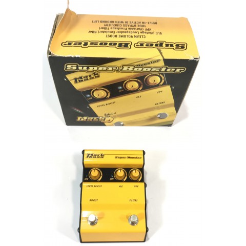 Markbass Super Booster