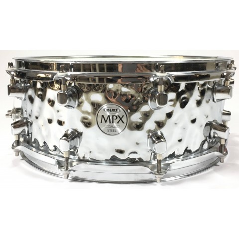Mapex MPST2506H Mpx Steel Hammered 14 X 5,5