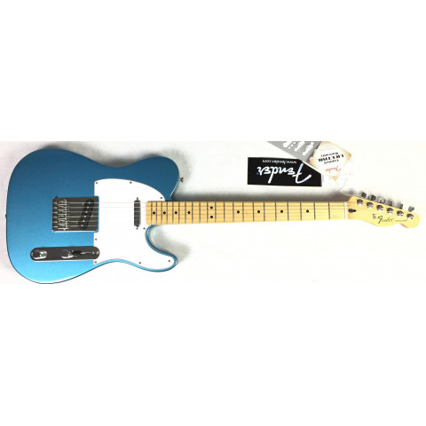 Fender Standard Telecaster Lake Placid Blue
