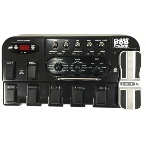 Line6 Floor Pod Plus