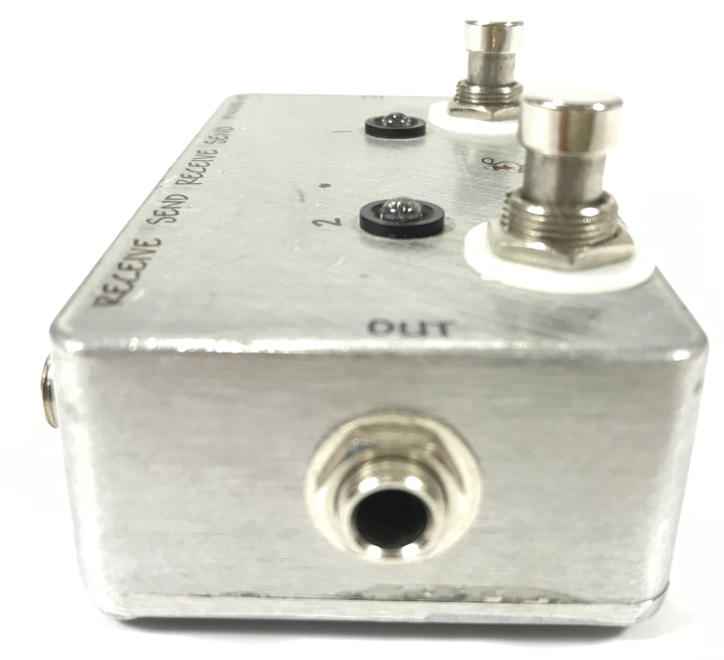 LoopMaster 2 Looper Effect Switcher Effetti LoopMaster