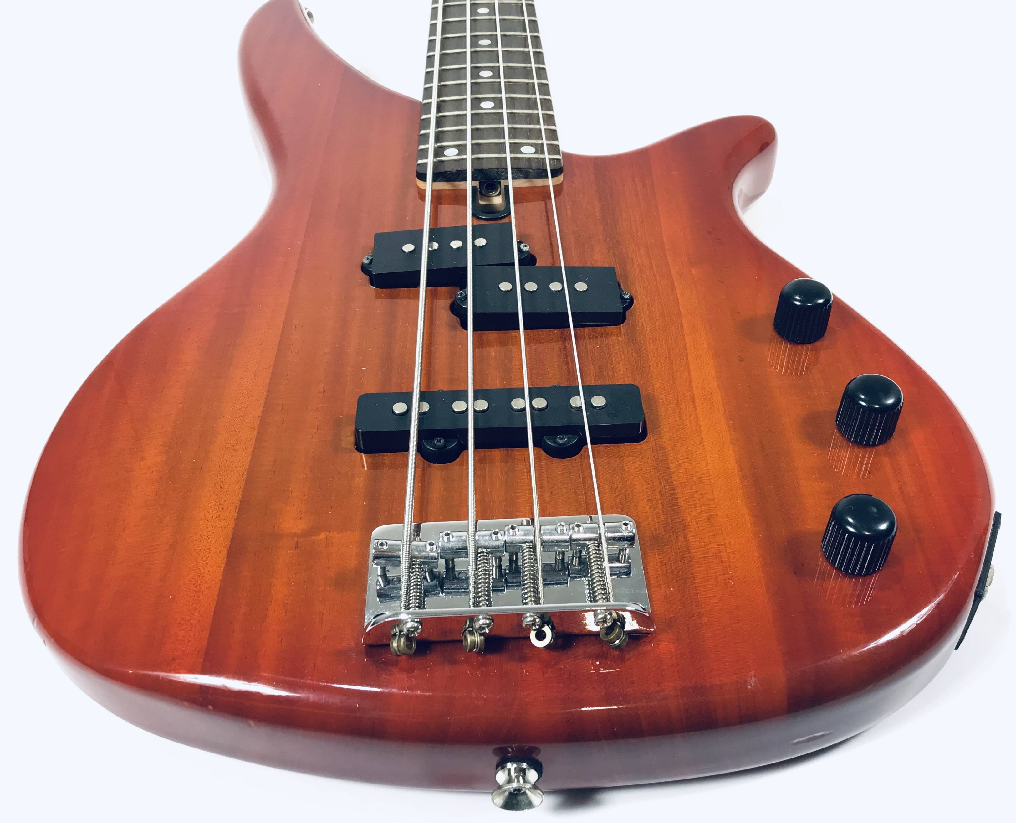 Yamaha RBX 170 Light Amber Burst Bassi Elettrici Yamaha