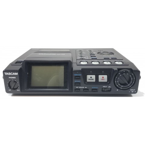 Tascam HD-P2