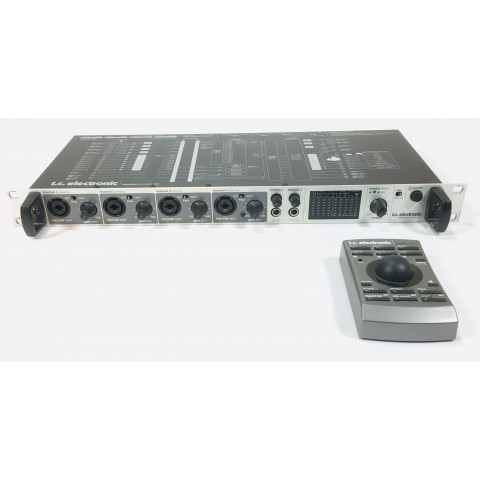Tc Electronic Studio Konnekt 48 + Remote