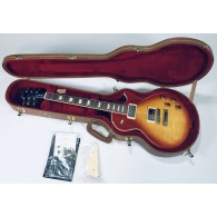 Gibson Les Paul Standard HS 2017 serial 170058774