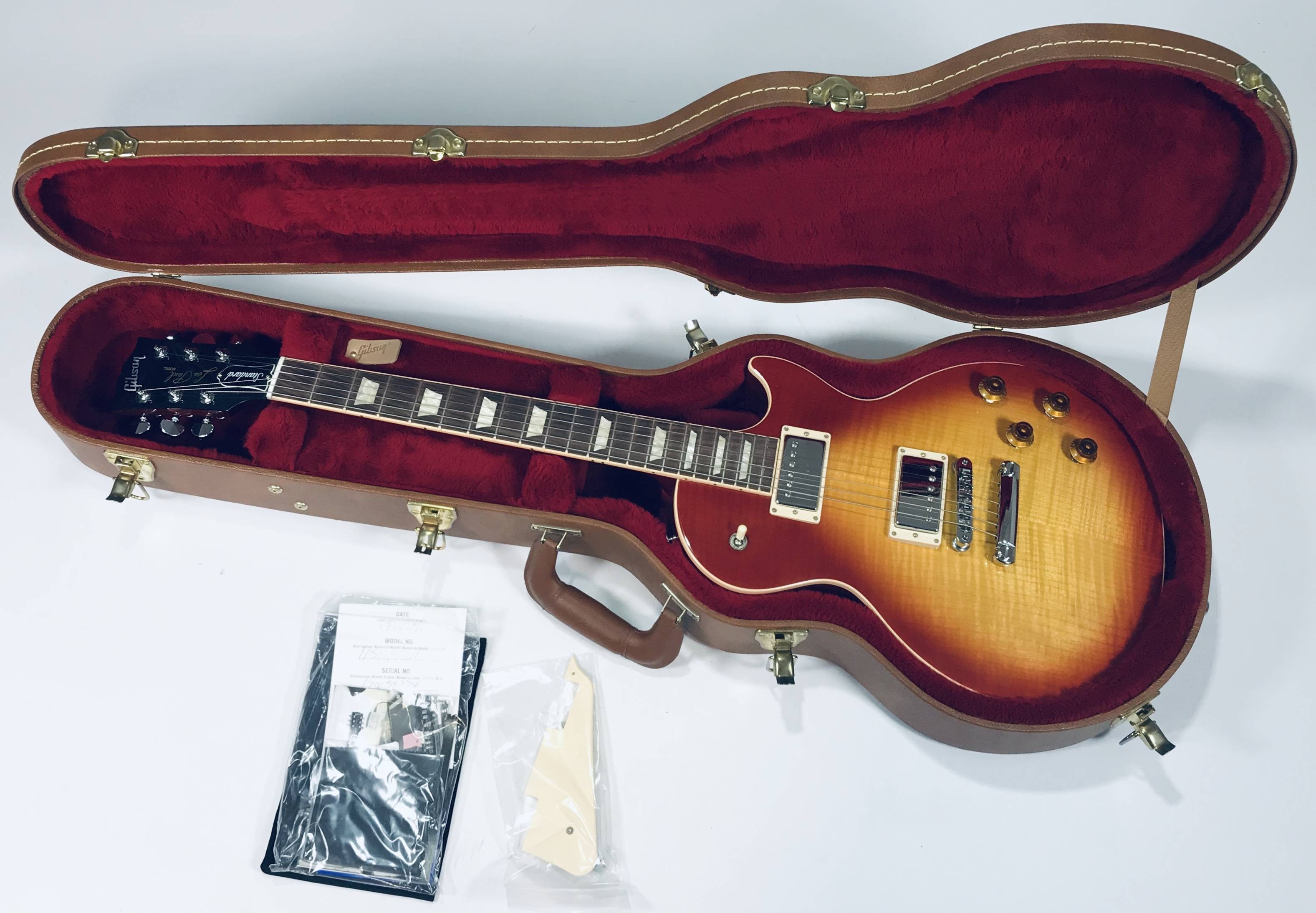 Epiphone dating numero di serie