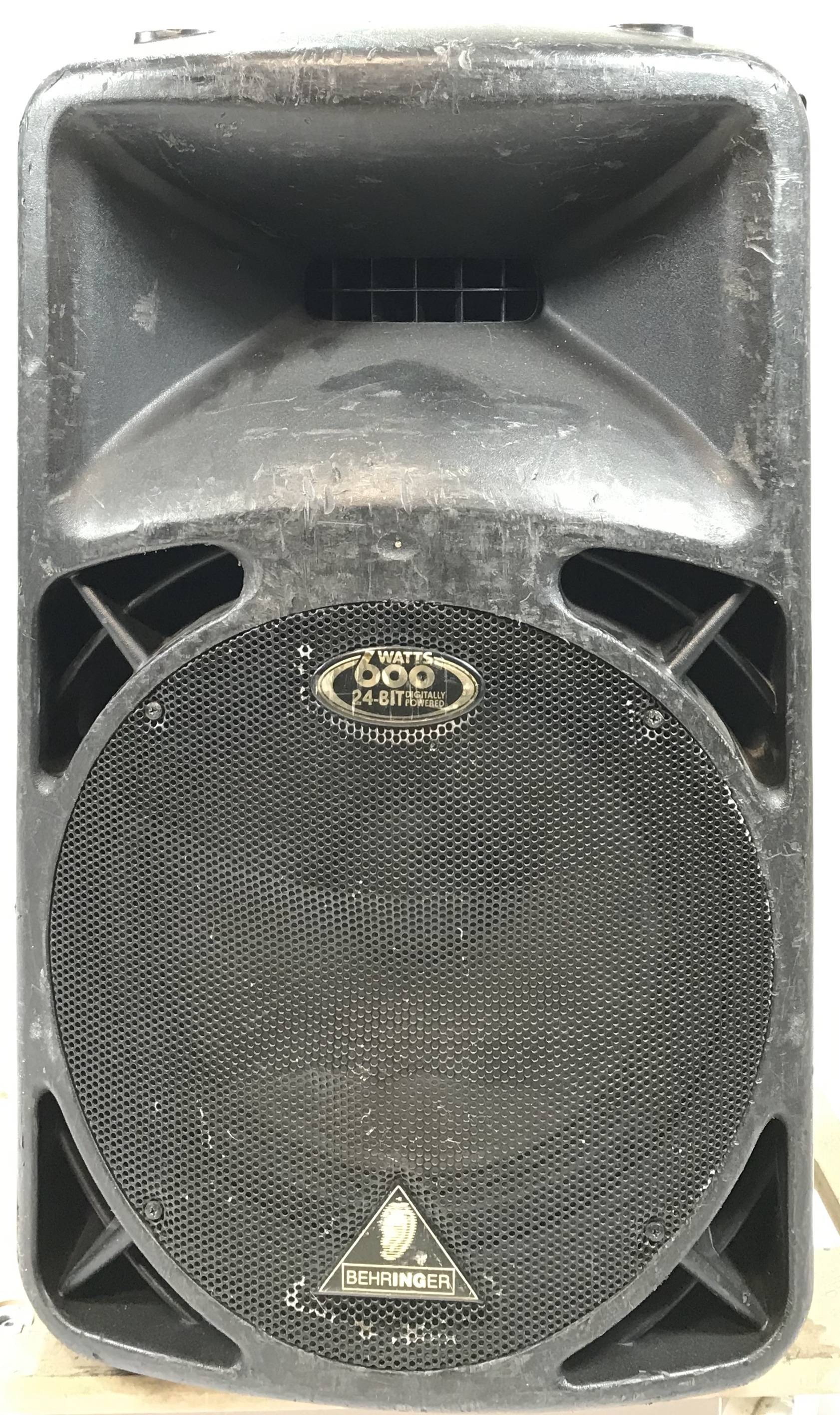 Behringer eurolive sales b412dsp