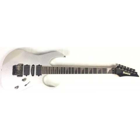 Ibanez Prestige RG 2570 EX Vital Silver + EMG