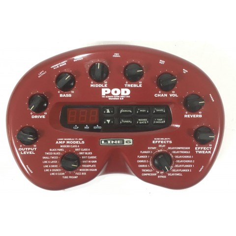 Line6 Pod 2