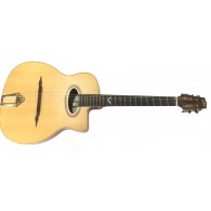 Eko Evo Gipsy + schatten maccaferri