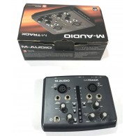 M-audio M-track