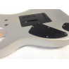 Ibanez Prestige RG 2570 EX Vital Silver + EMG