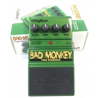 Digitech Bad Monkey Tube Overdrive