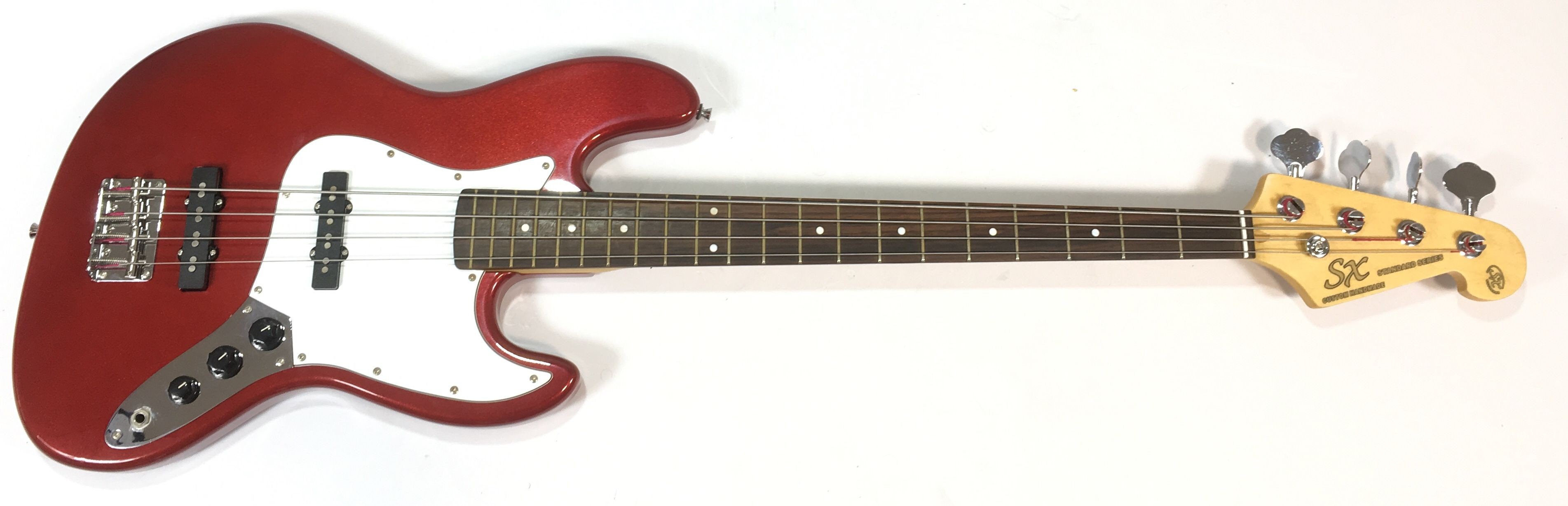 Sx Standard Jaxx Custom Handmade | Bassi Elettrici Sx