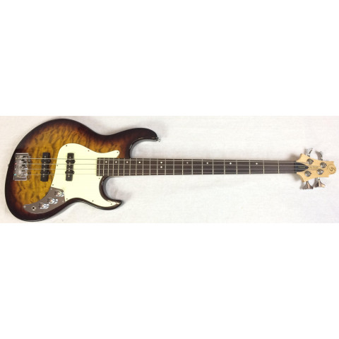 Greg Bennett FN4 VS Vintage Sunburst