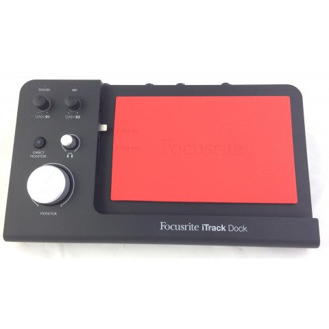Focusrite iTrack Dock