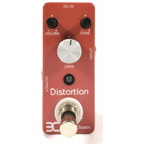 EX Pedals TC-15 Classic Distortion