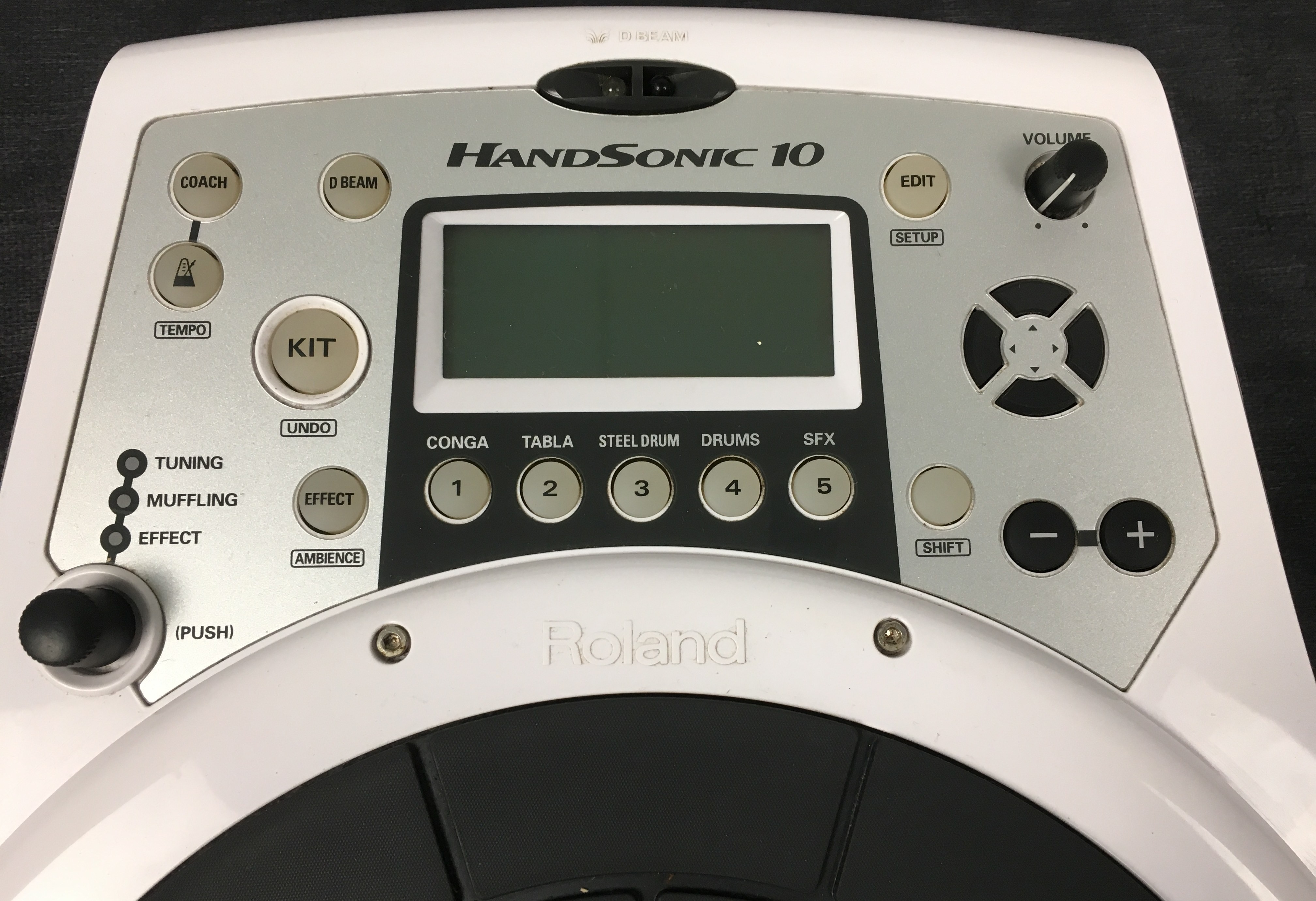 ローランド ハンドソニック roland hand sonic 10 umbandung.ac.id