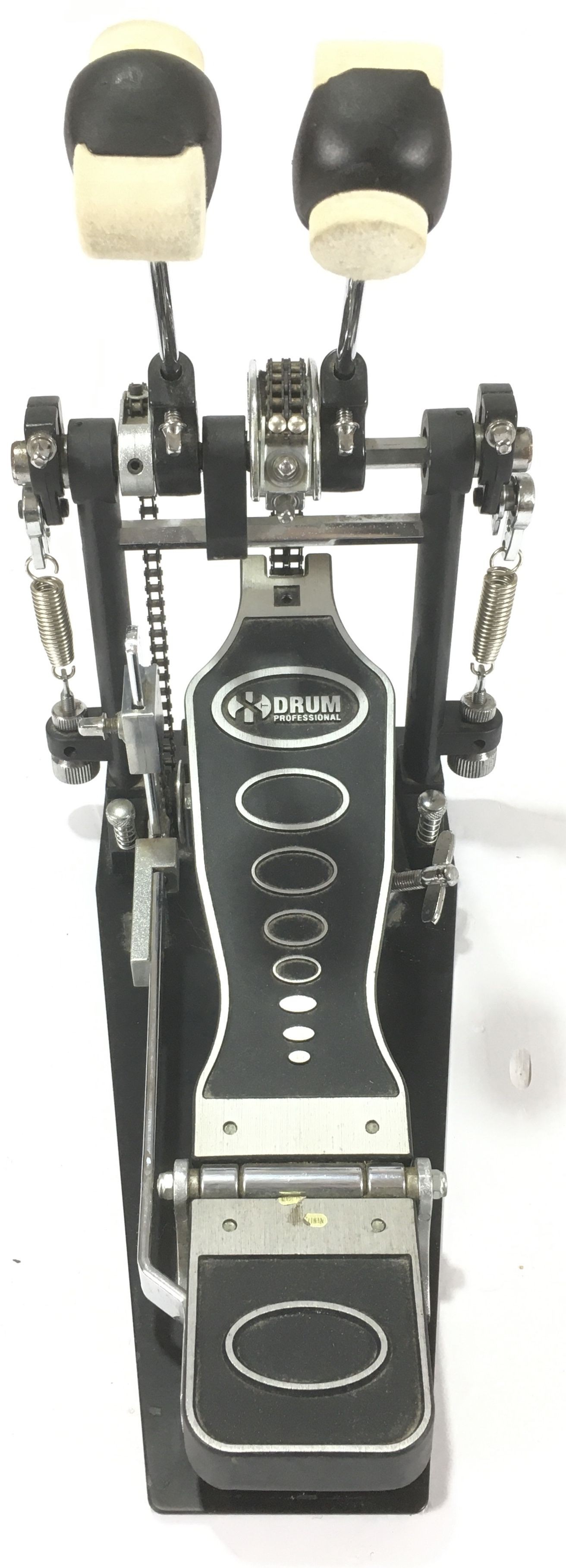 Pedale Singolo Per Batteria XDrum Pro - Doppia Catena, Regolabile, Massima Stabilità - Foto 3