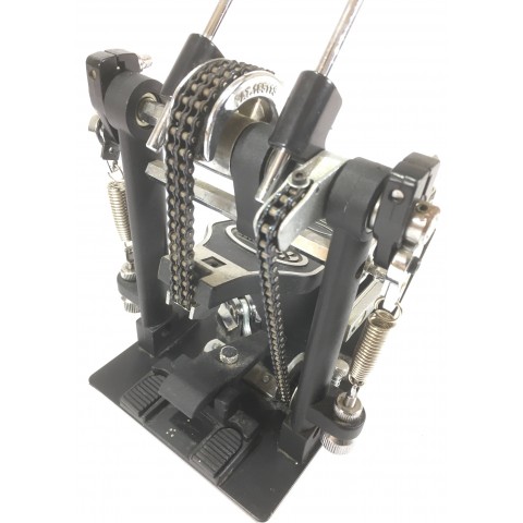 Pedale Junior GEWA Per Bambini - Battente In Feltro Regolabile Per Piedi Piccoli