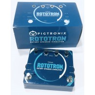 Pigtronix Rototron Rotary Speaker Emulator