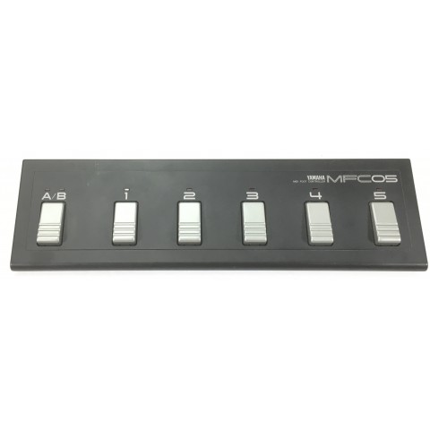 Yamaha MFC05 Pedaliera Midi