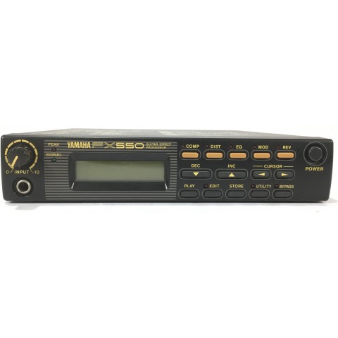 Yamaha FX 550