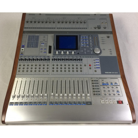 Tamscam DM3200 + IF FW MKII
