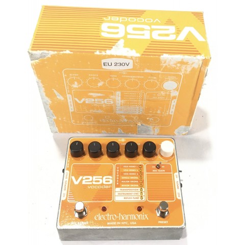 Electro Harmonix V256 Vocoder