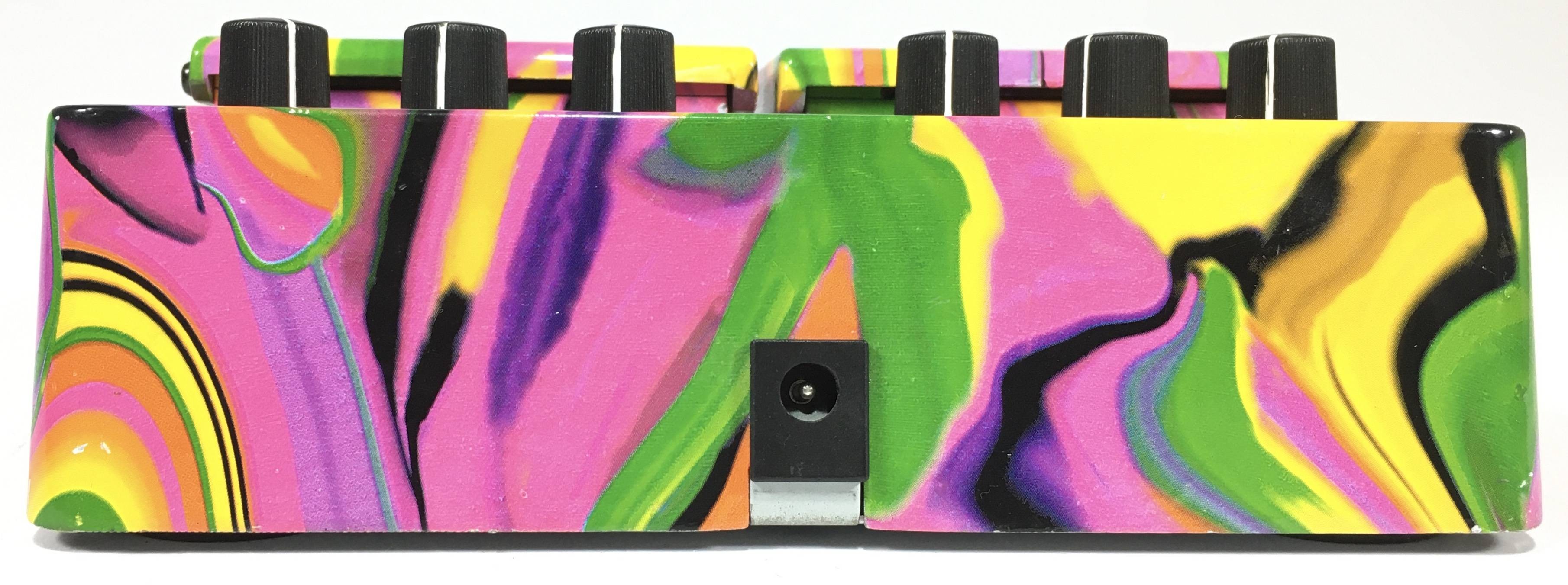 ギター Ibanez Jemini Distortion Stive Vai Ibanez Steve Vai Jemini Distortion Pedal w/Box – Megatone Music