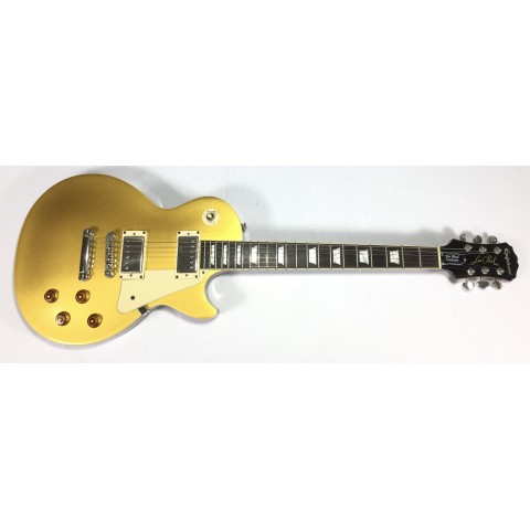 Epiphone Les Paul Standard Metallic Gold