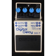 Boss DD-7 Digital Delay
