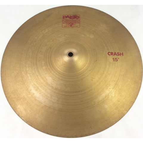 Paiste 2002 Crash 15