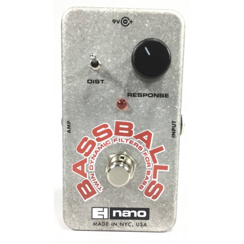 Electro Harmonix Bass Balls Nano