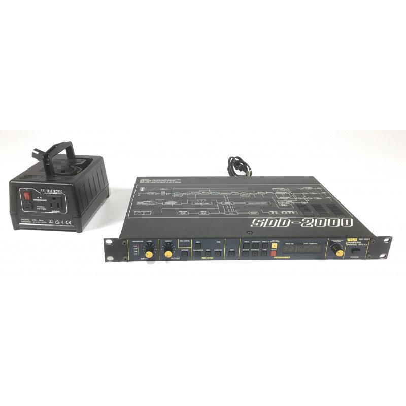 KORG 「SDD-2000」Sampling Digital Delay $_57.JPG?set_id=8800005007