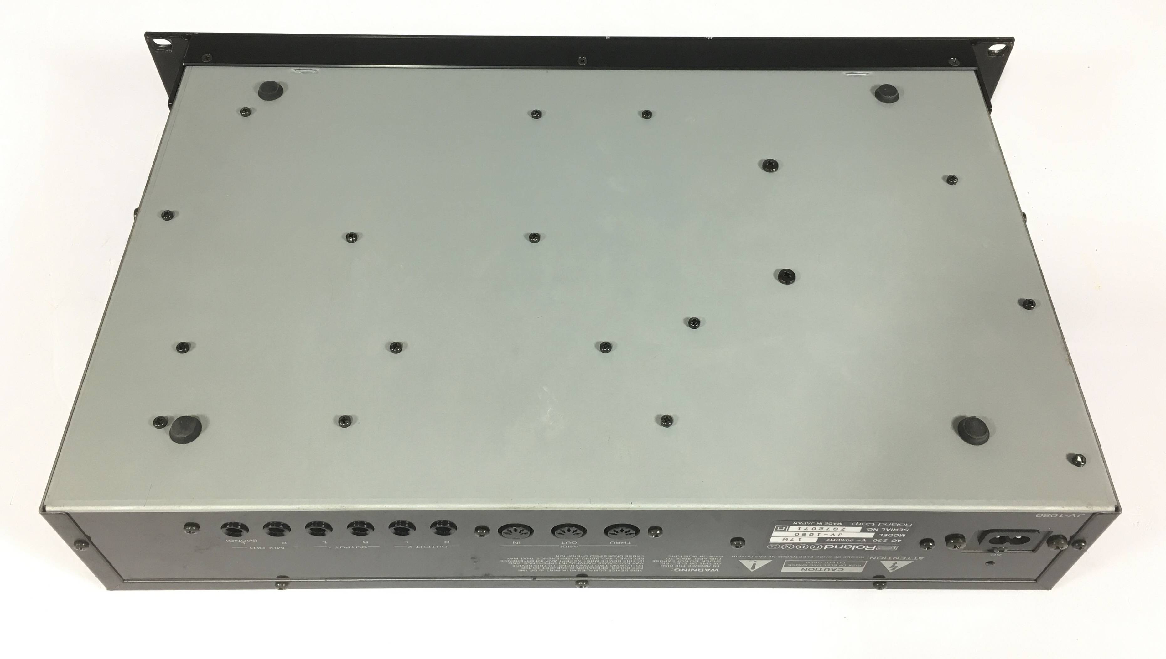 Roland Super JV-1080 | Expander Roland