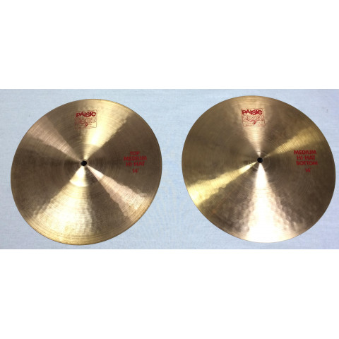 Paiste 2002 Medium Hi Hat 14