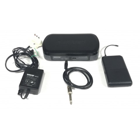 Shure PG4 Radiojack