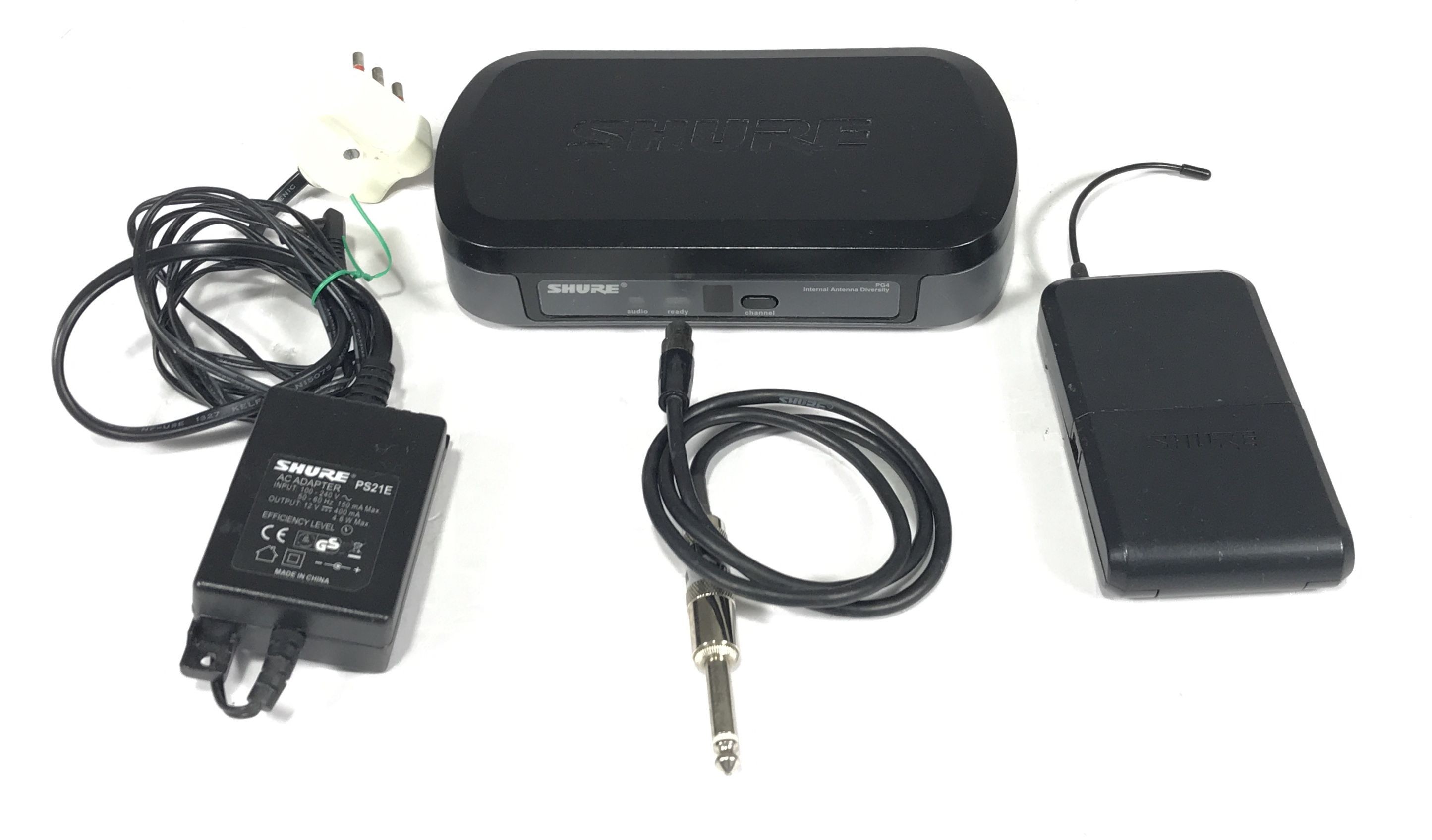 Shure PG4 Radiojack Microfoni Shure