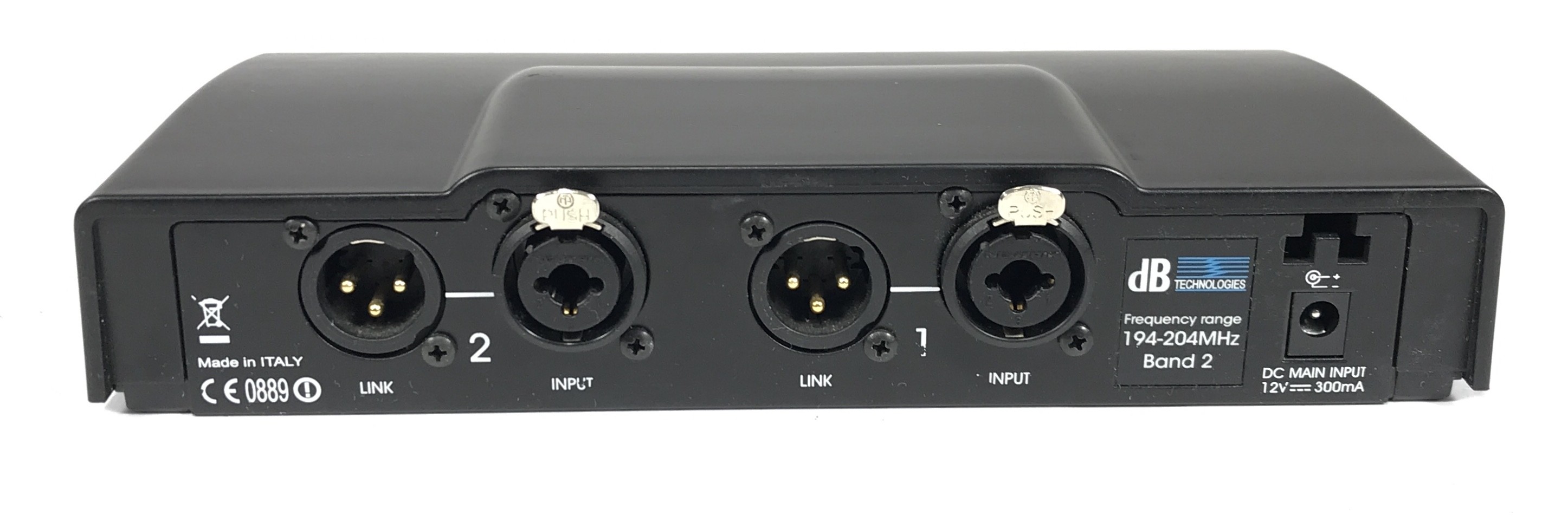 Db Technologies Eme One In Ear Monitor Microfoni Db Technlogies