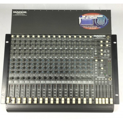 Mackie 1604 VLZ-Pro Made in USA