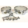 Tama MT810ST mini timbales 8 + 10