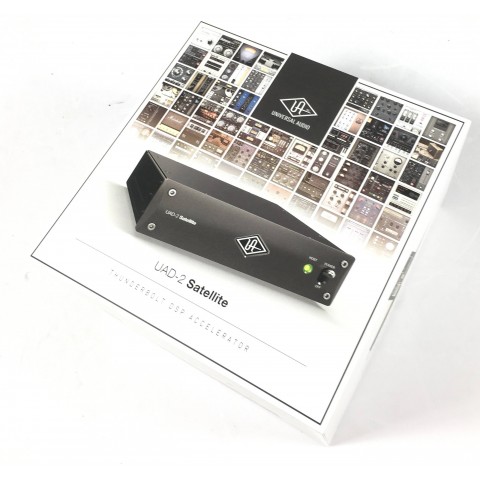 Universal Audio UAD-Satellite Thunderbolt 3 Octo