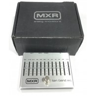Mxr M-108S 10 Band Graphic EQ