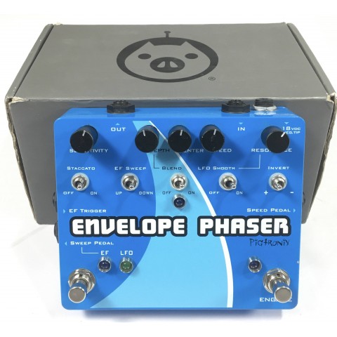 Pigtronix Envelope Phaser
