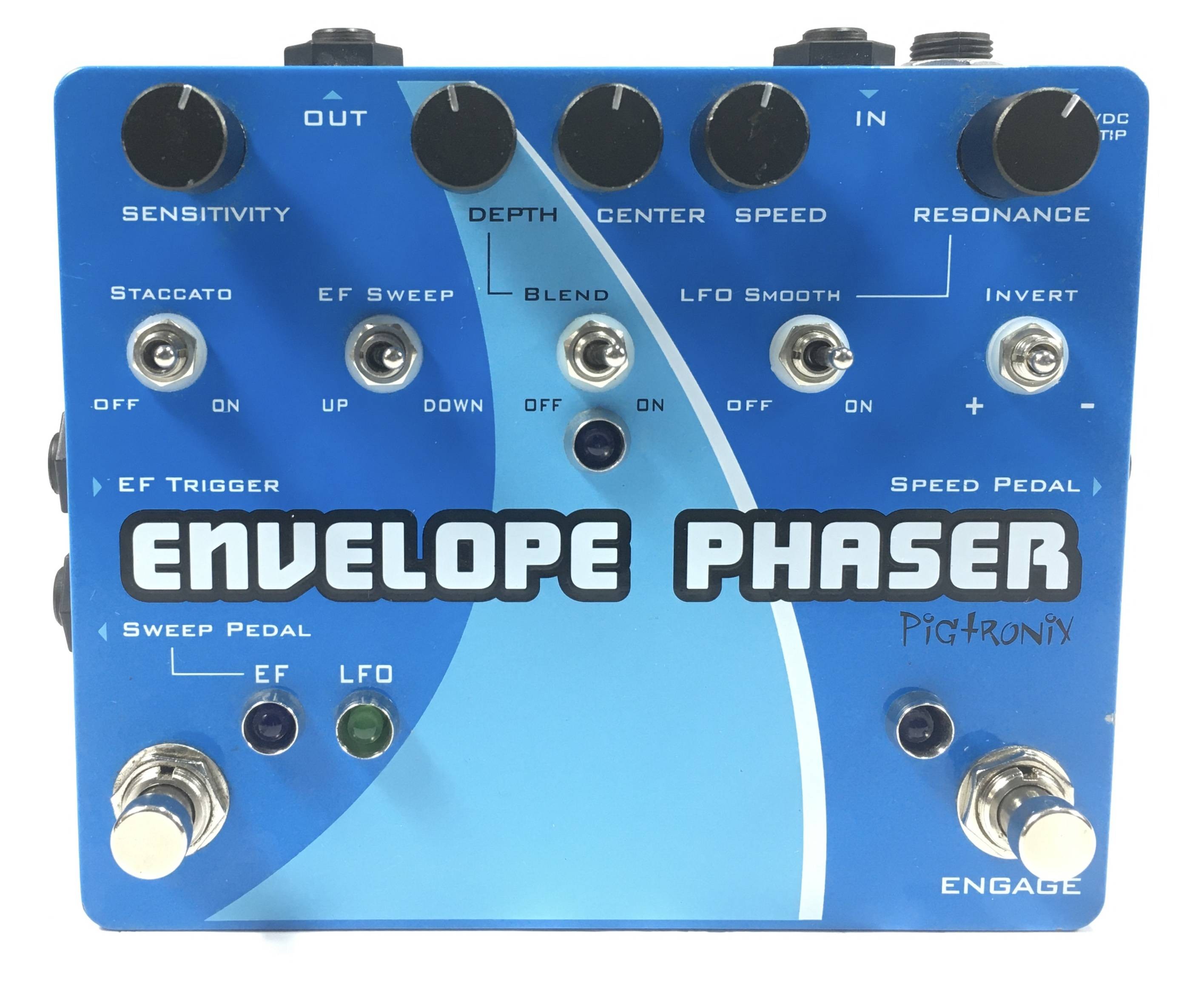 Pigtronix EP2 Envelope Phaser | paymentsway.co