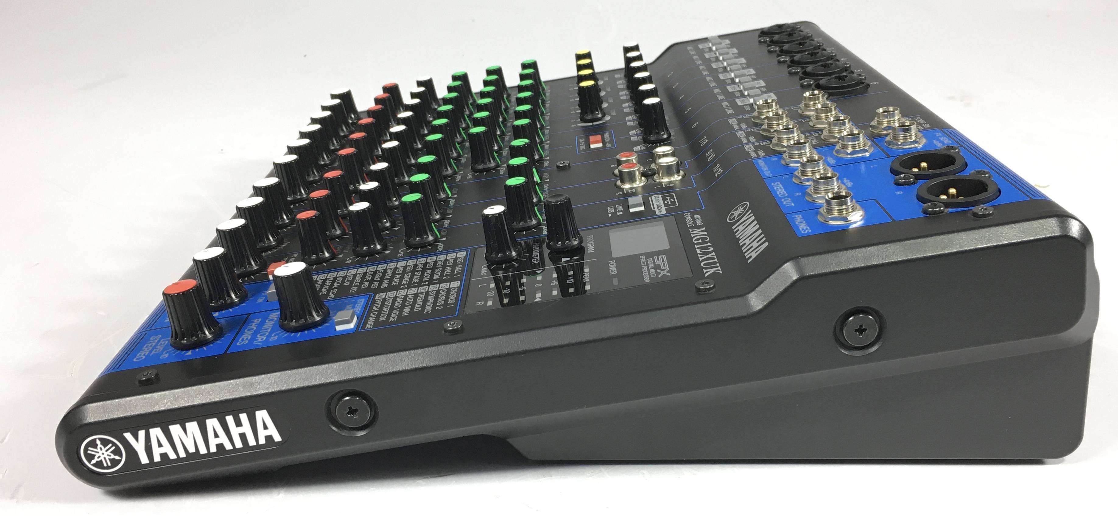 Skema Master Mixer Yamaha : Yamaha MG06X mixer analogico 6 canali | Mixer Yamaha - Maybe you would like to learn more about one of these?