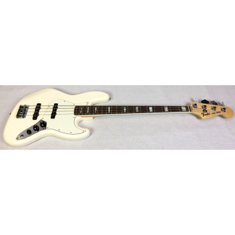 Fender Jazz Bass Classic 70 White